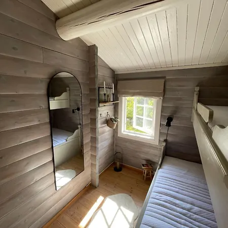 Koselig Pa Beito Prázdninový dům *