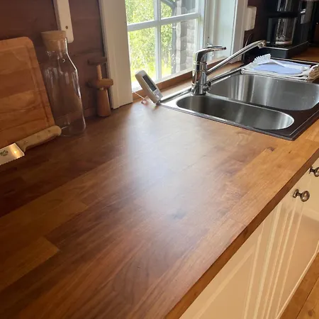 度假居 Koselig Pa Beito