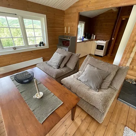 別荘 Koselig Pa Beito Beitostolen