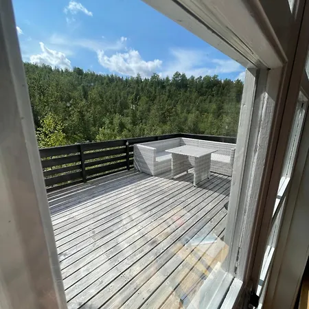 Koselig Pa Beito Prázdninový dům