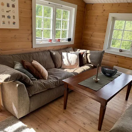 Prázdninový dům Koselig Pa Beito