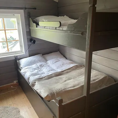 Koselig Pa Beito 別荘