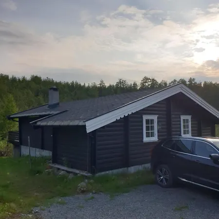 Prázdninový dům Koselig Pa Beito *