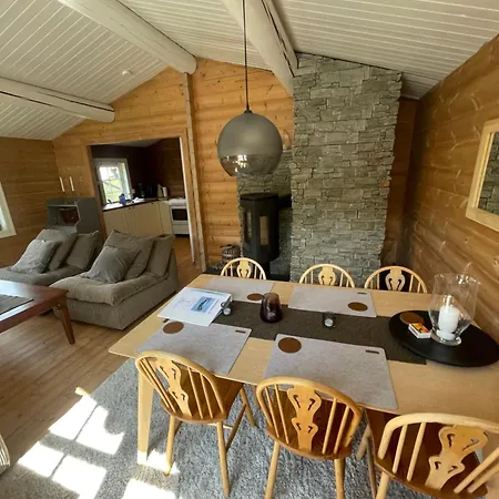 Koselig Pa Beito Prázdninový dům