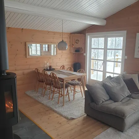 Prázdninový dům Koselig Pa Beito