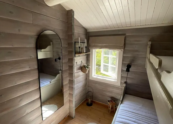 Koselig Pa Beito Tatil Evi *