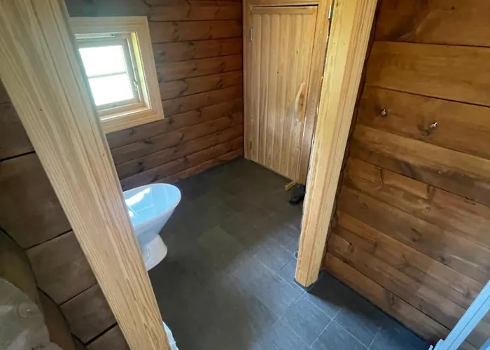 Koselig Pa Beito Tatil Evi