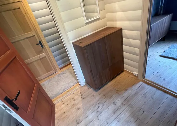 Koselig Pa Beito Ferienhaus *