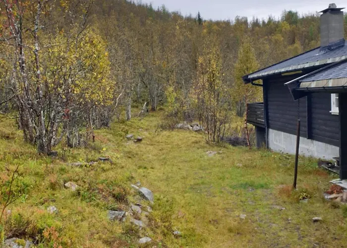 Koselig Pa Beito Tatil Evi *