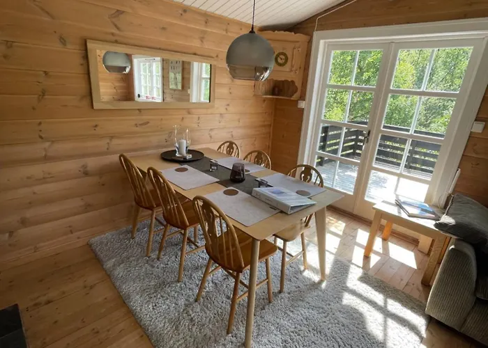 Tatil Evi Koselig Pa Beito *