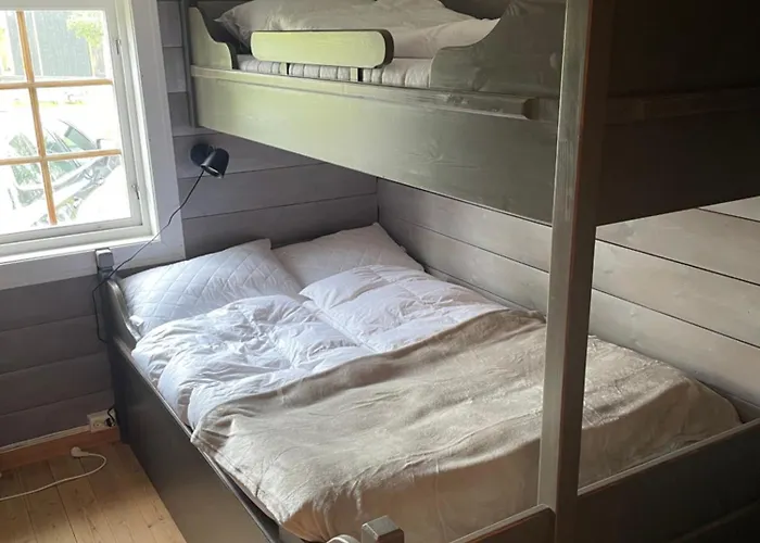 Koselig Pa Beito Ferienhaus