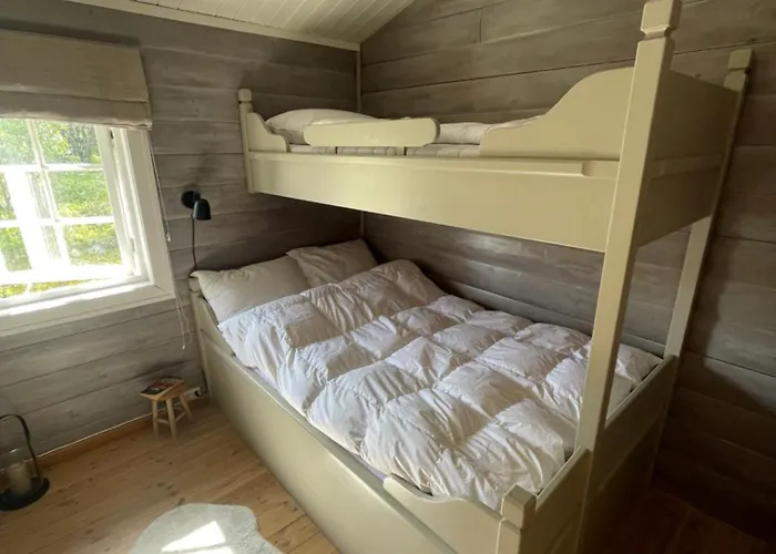 Tatil Evi Koselig Pa Beito