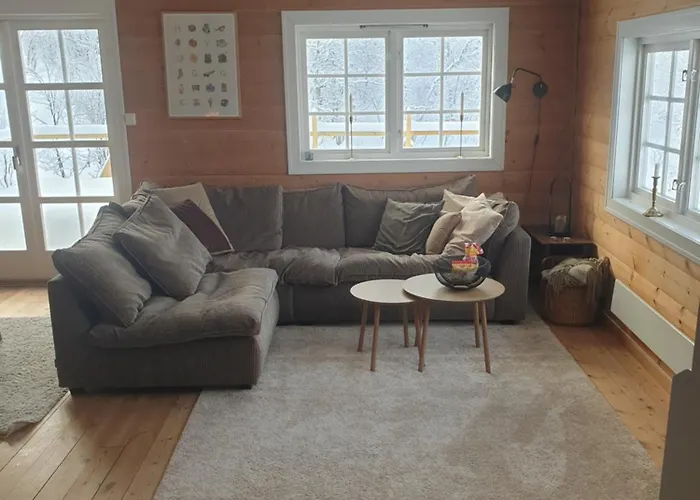 Koselig Pa Beito Tatil Evi Beitostolen