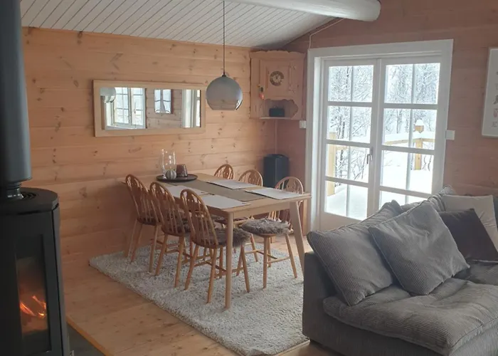 Tatil Evi Koselig Pa Beito
