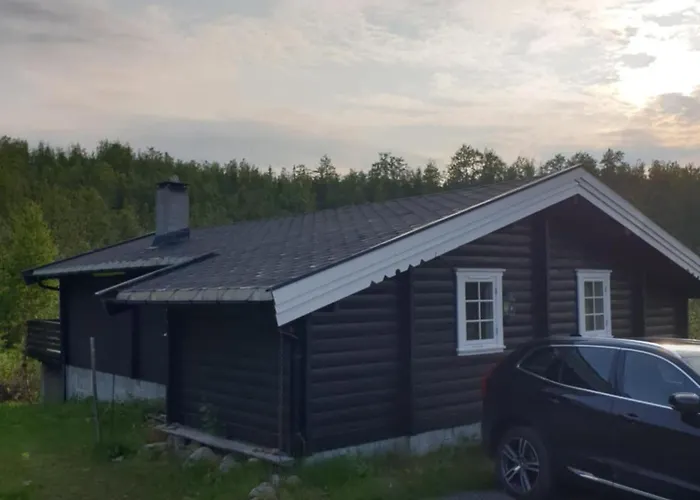 Feriehus Koselig Pa Beito *